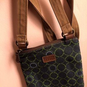 fossil crossbody bag